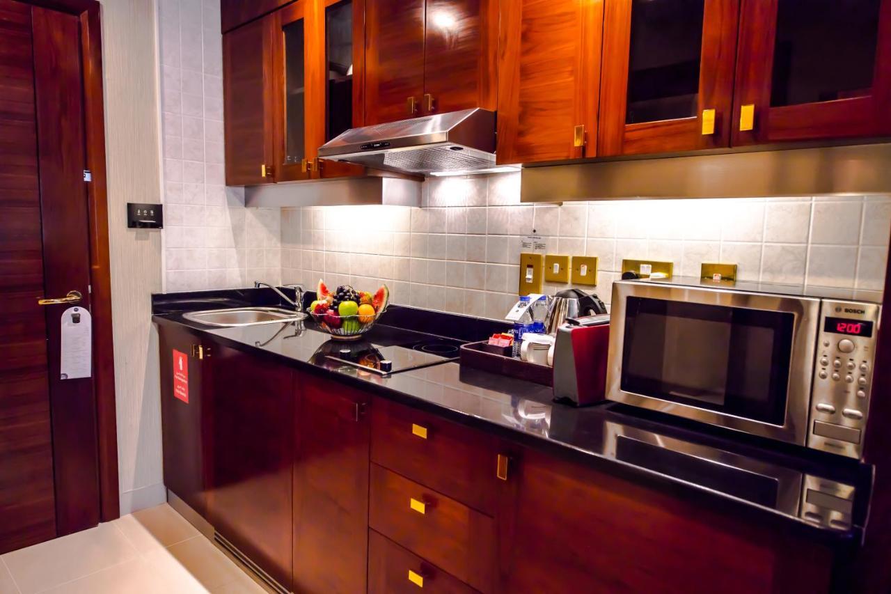 Grand Mercure Majlis Residences Абу Даби Екстериор снимка