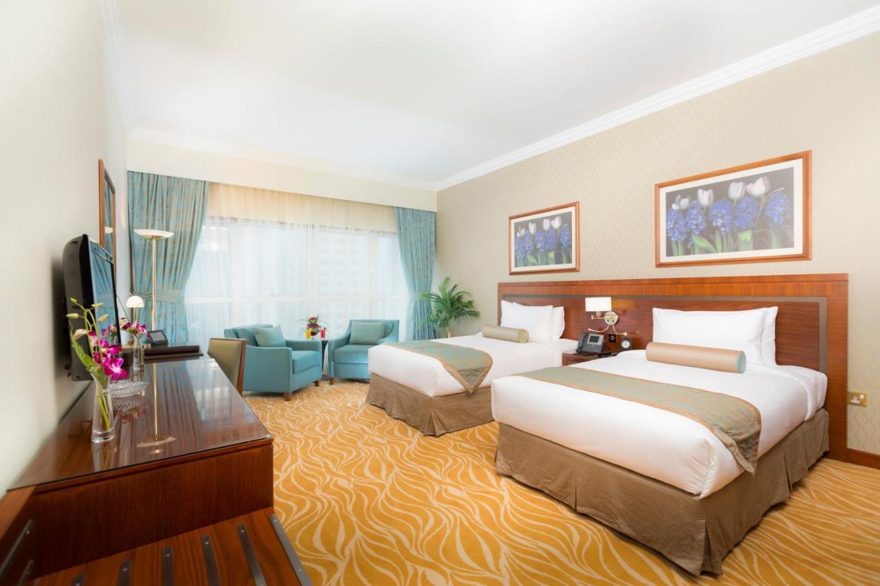 Grand Mercure Majlis Residences Абу Даби Екстериор снимка Deluxe Room